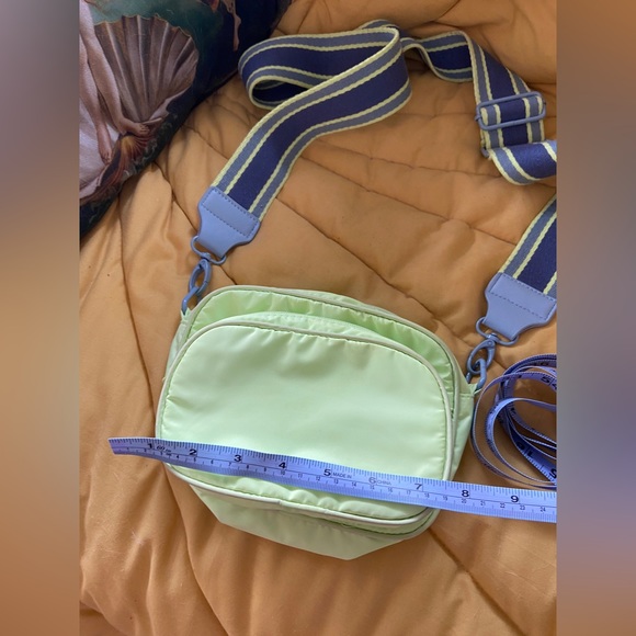 Neon Honeydew Aerie Offline Crossbody Bag - Picture 7 of 7